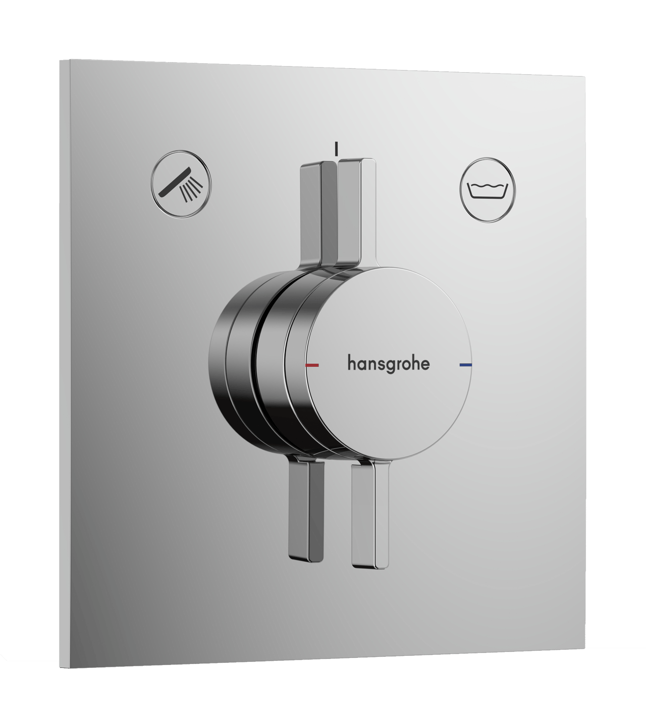 Hansgrohe DuoTurn E mitigeur de douche encastré