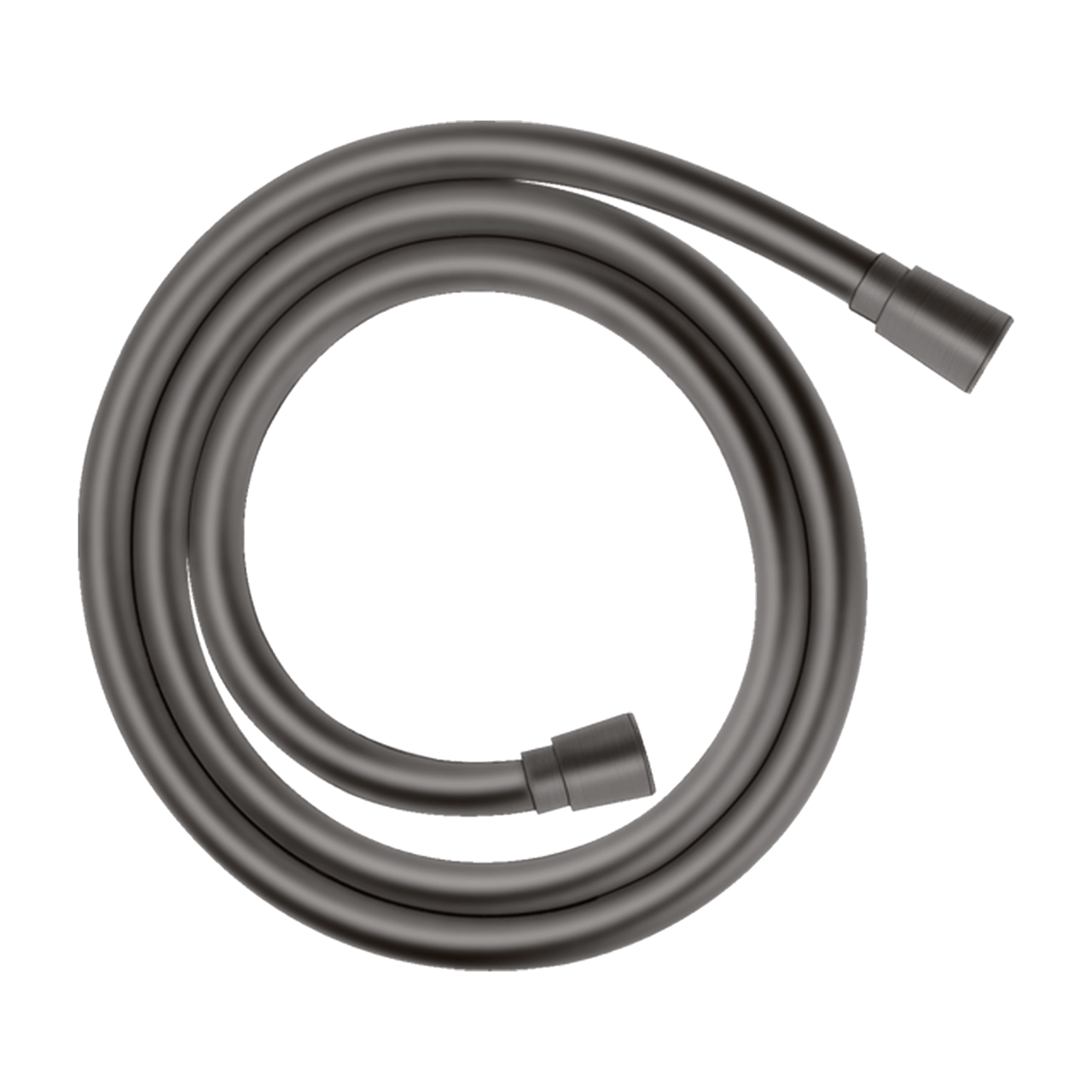 Hansgrohe Isiflex Doucheslang 125 cm pvc Brushed Black Chrome