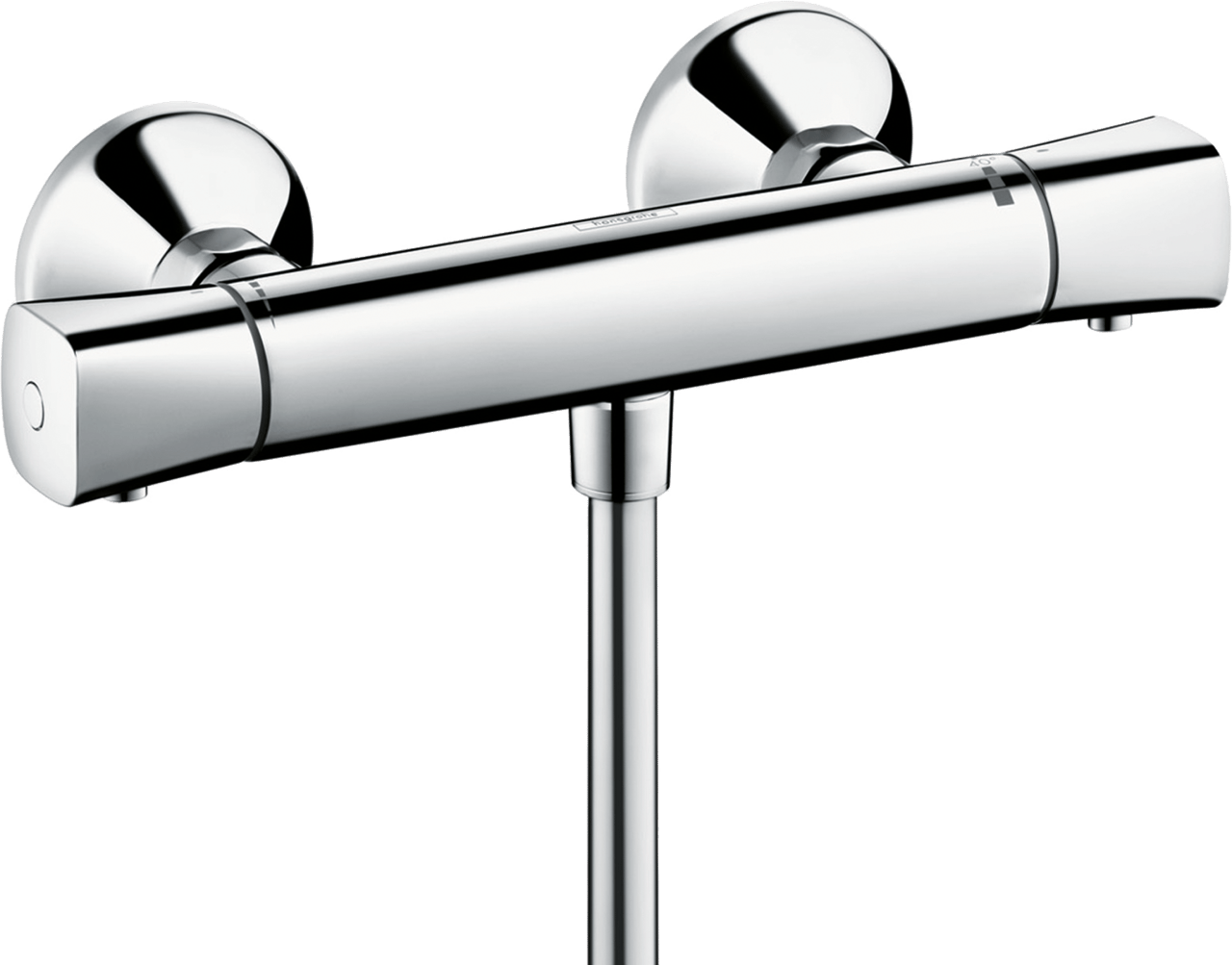 Hansgrohe Ecostat Universal robinet de douche robinet thermostatique Chrome Brillant