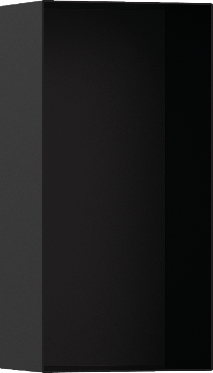 Hansgrohe XtraStoris Niche encastrée noir mat