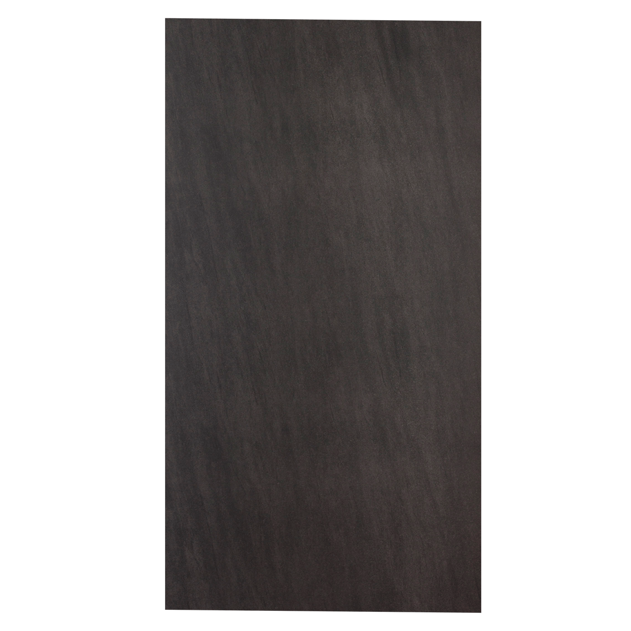 Balmani Studio douchewandpaneel 120 x 220 cm keramiek Basalt Black