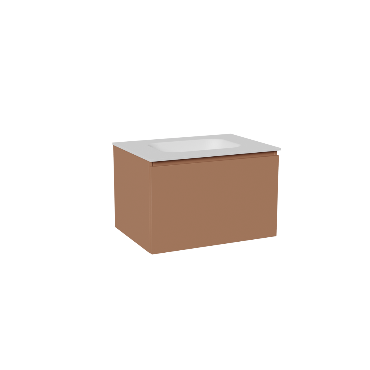 Balmani Sfera meuble salle de bains avec lavabo Tablo Arcato