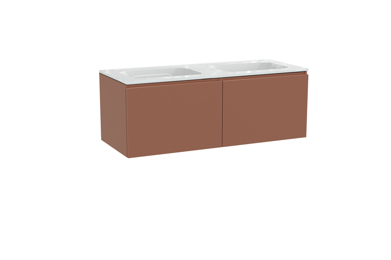 Balmani Sfera badkamermeubel met Tablo Strada Wastafel