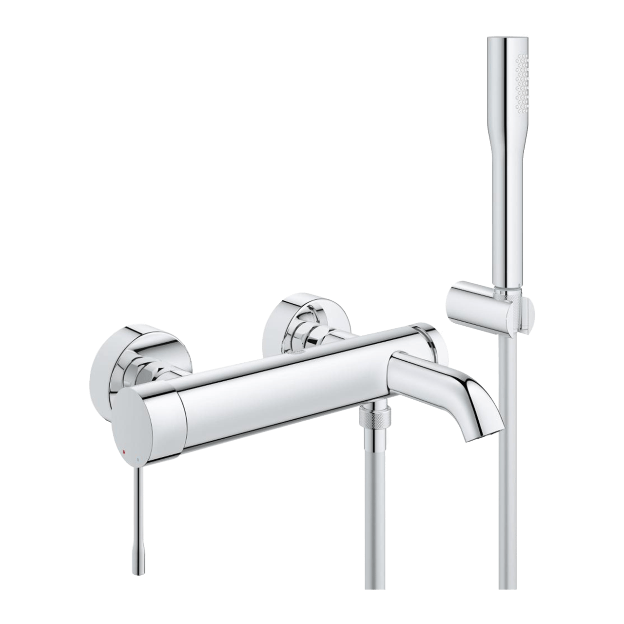 Grohe Essence Aufputz-Badewannenarmatur