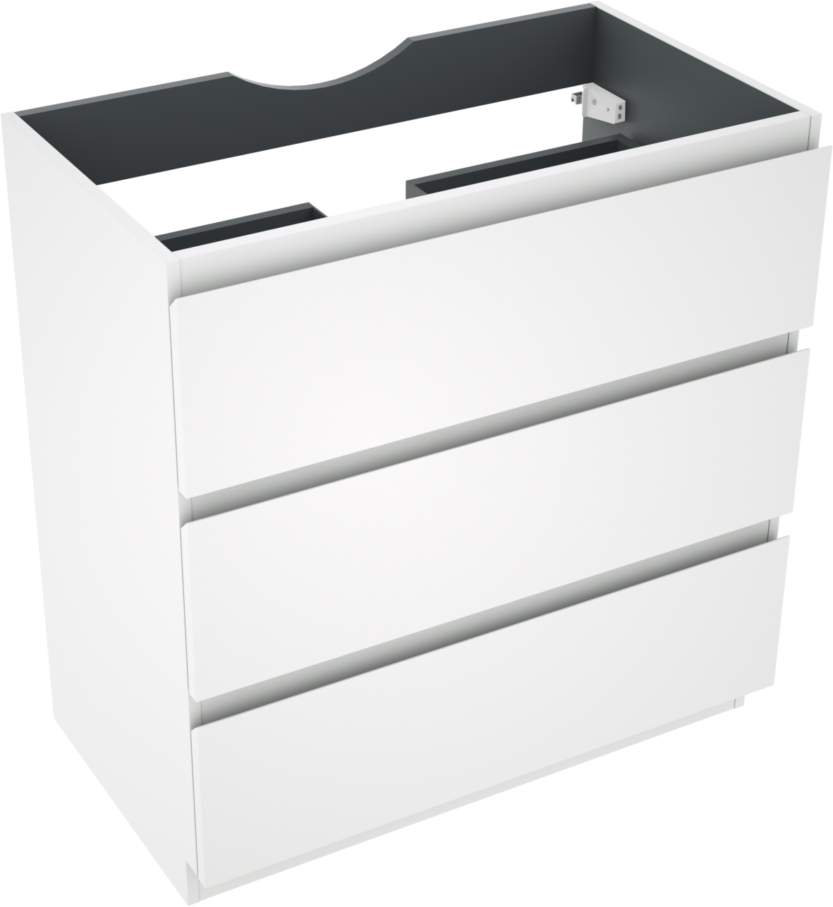 Linie Lado Waschbeckenunterschrank