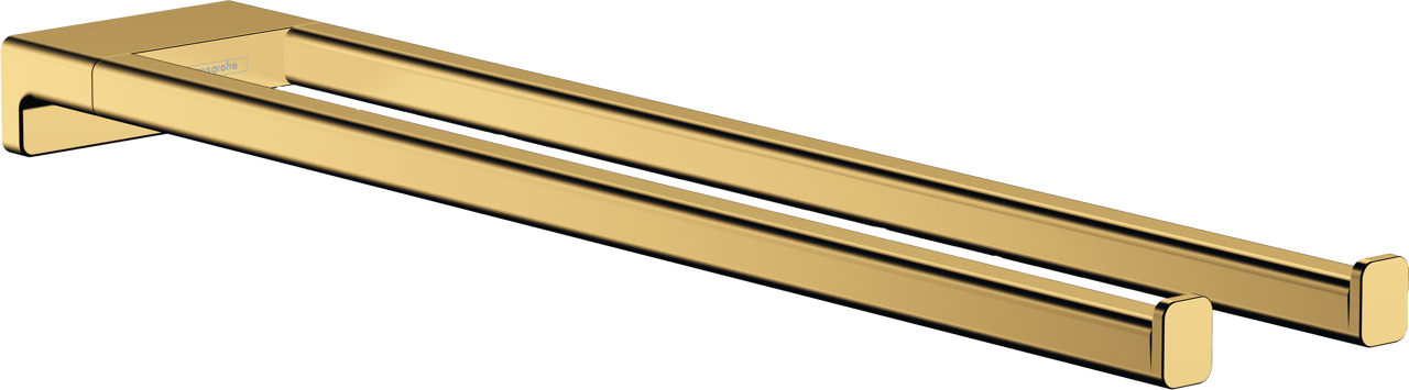 Hansgrohe AddStoris Porte-serviette Polished Gold Optic