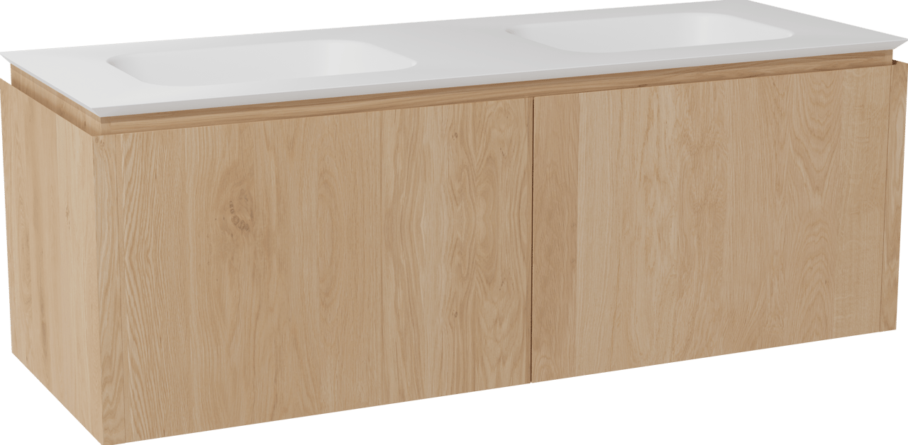 Balmani Eclips meuble salle de bains avec lavabo Eclips