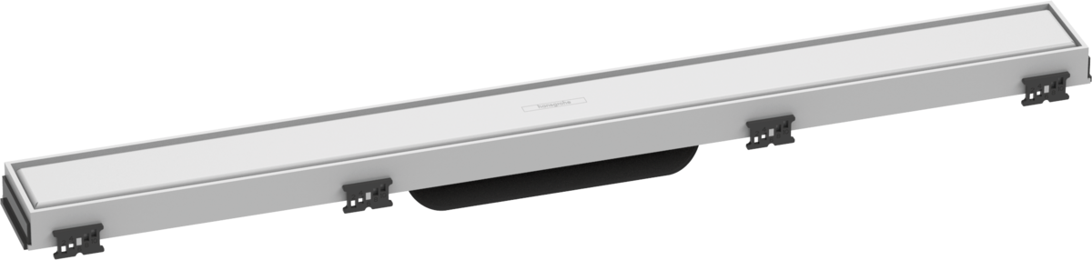 Hansgrohe RainDrain Match douchegoot afwerkset