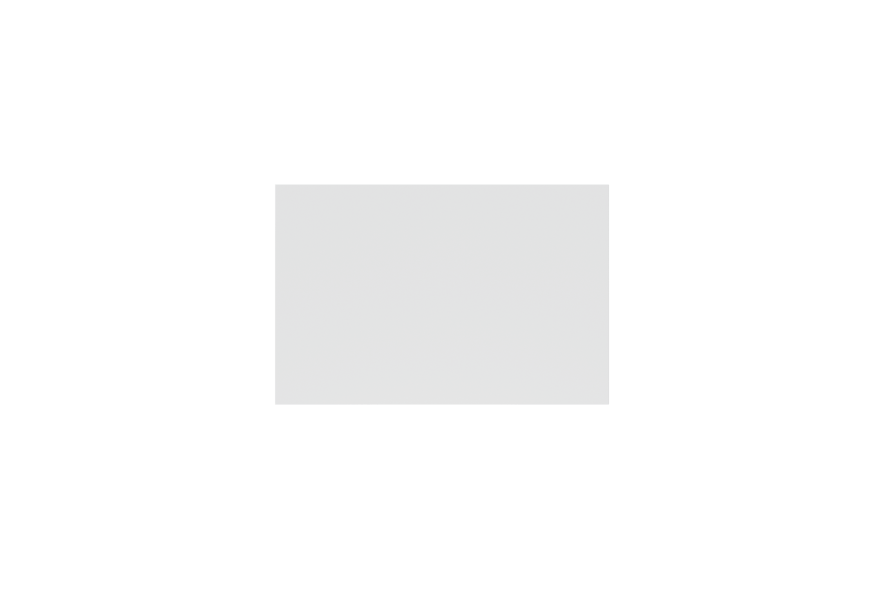 Linie Lado tablette simple marbre composite blanc mat 70 x 46 cm