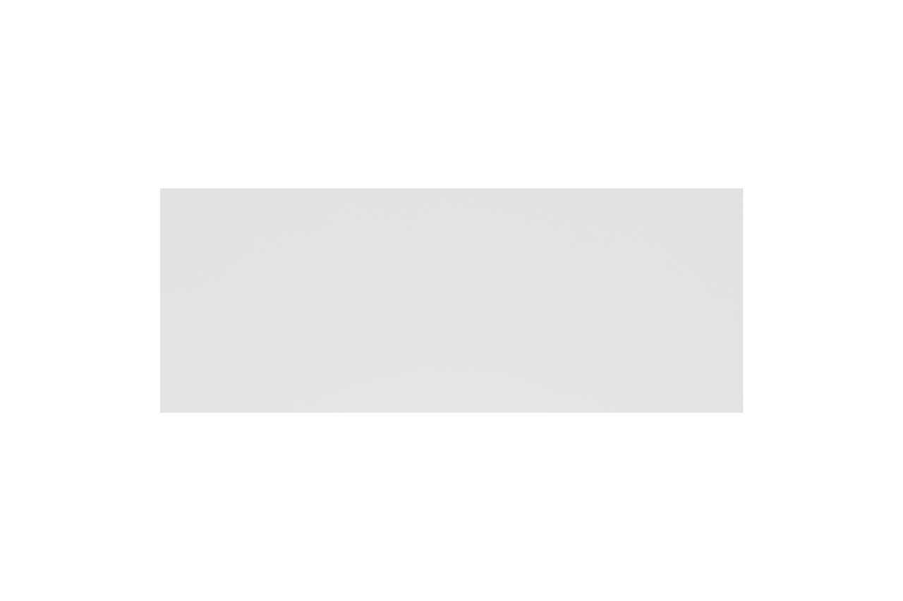 Linie Lado enkel of dubbel wastafelblad Glanzend Wit composiet marmer 120 x 46 cm