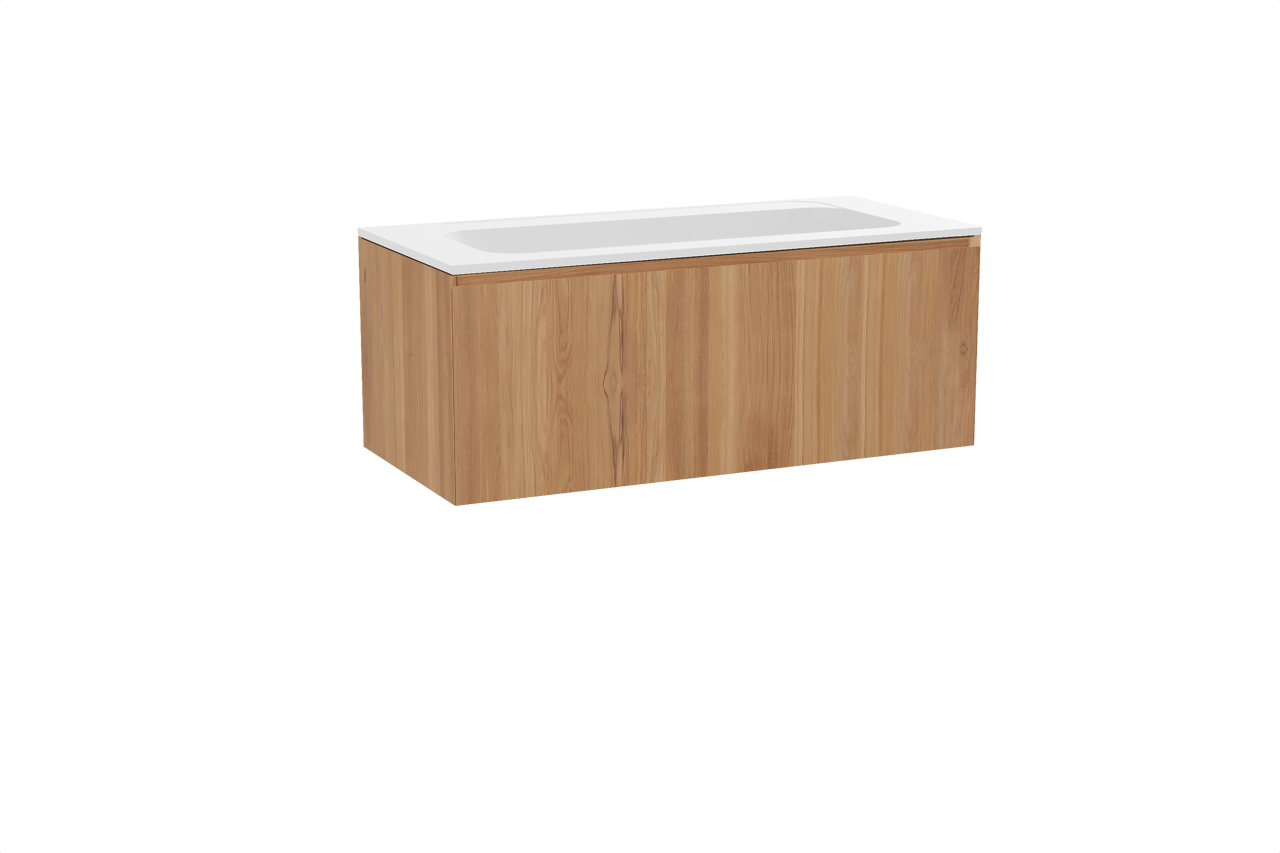 Balmani Idra meuble salle de bains avec plan vasque Tablo Strada