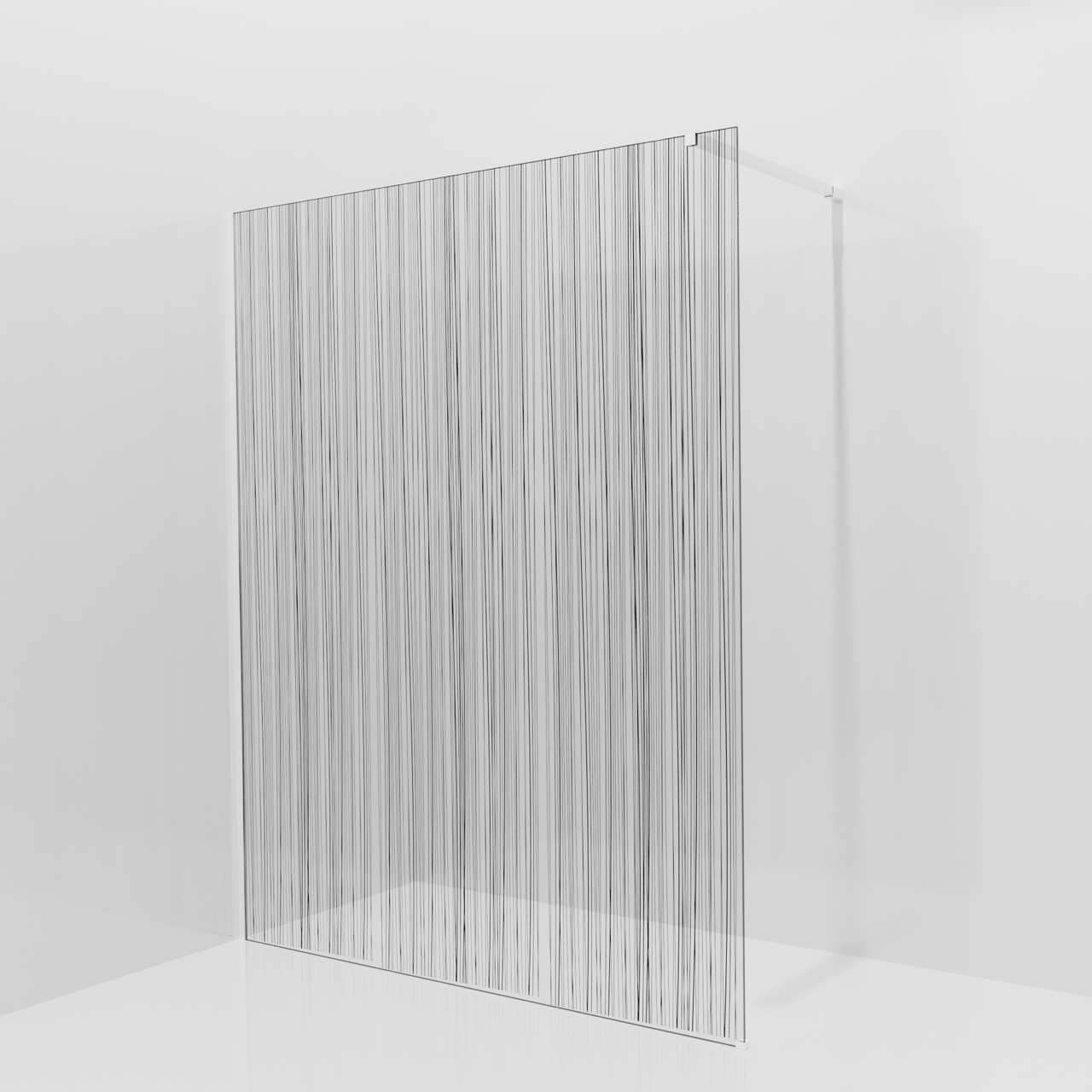 Balmani Modular Walk-in Dusche