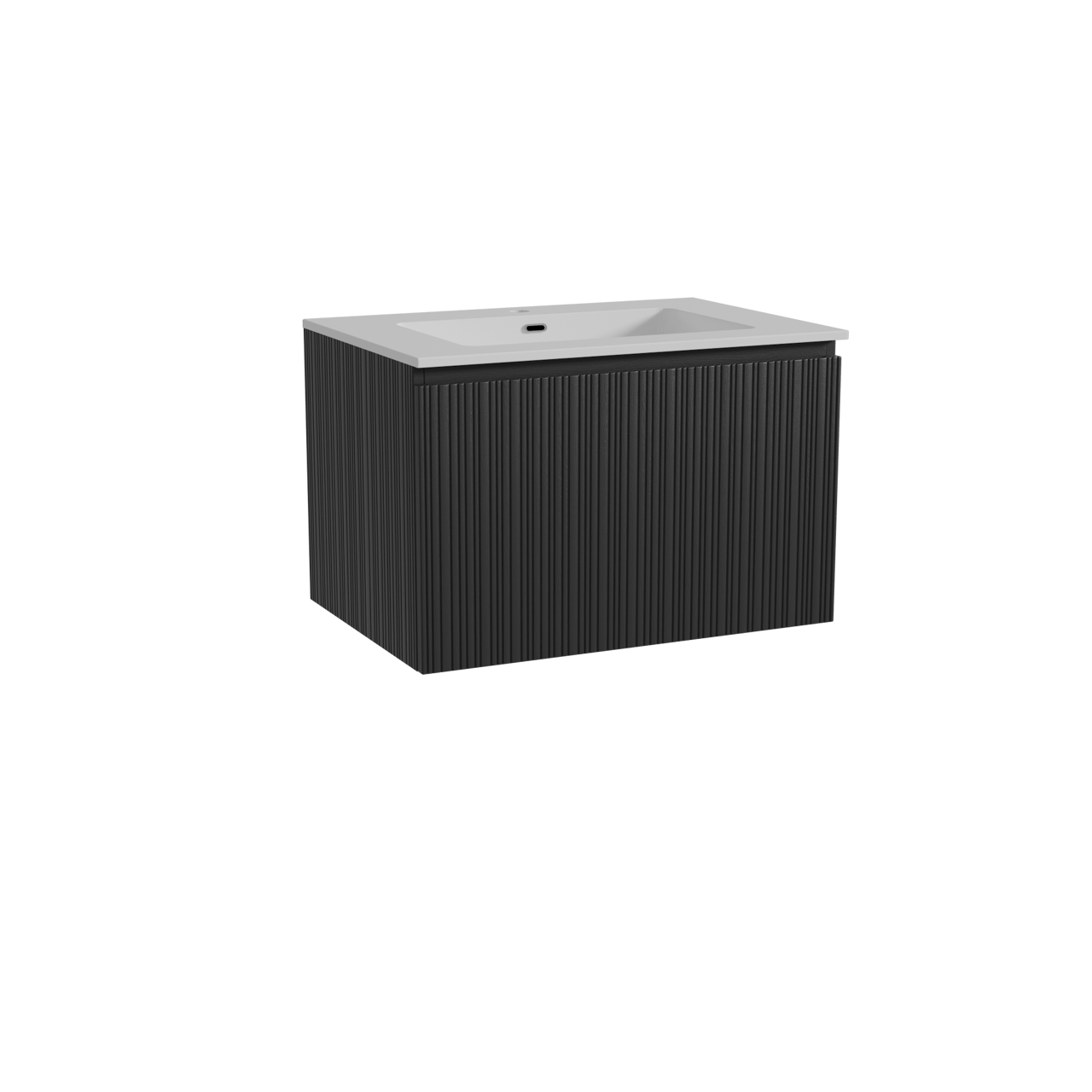 Storke Ribs Badmöbel Set mit Diva Waschtisch