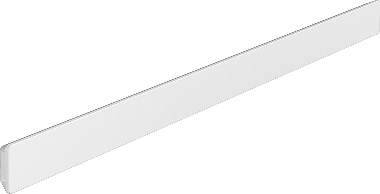 Hansgrohe WallStoris Wandstang Mat Wit