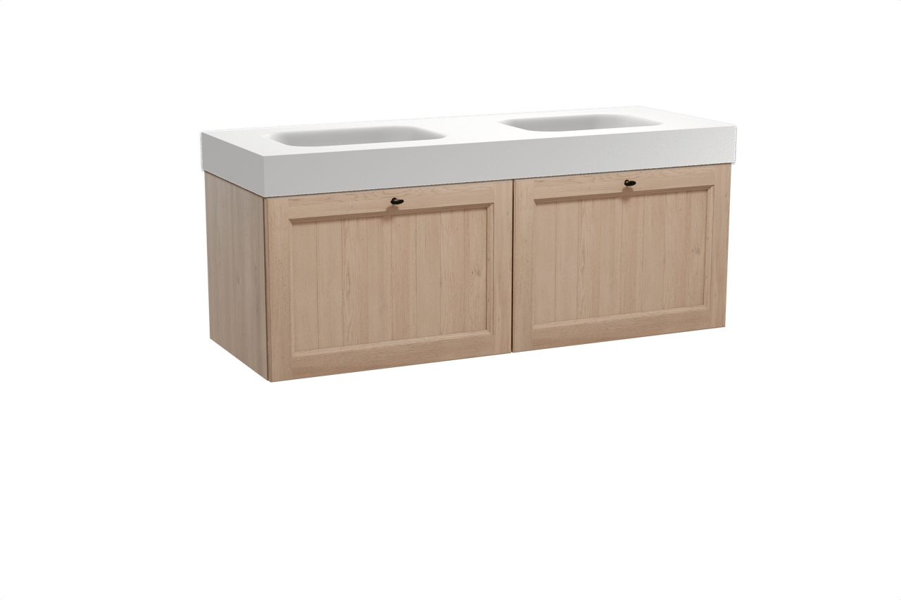 Balmani Lemon Badmöbel mit Arcato Waschtisch