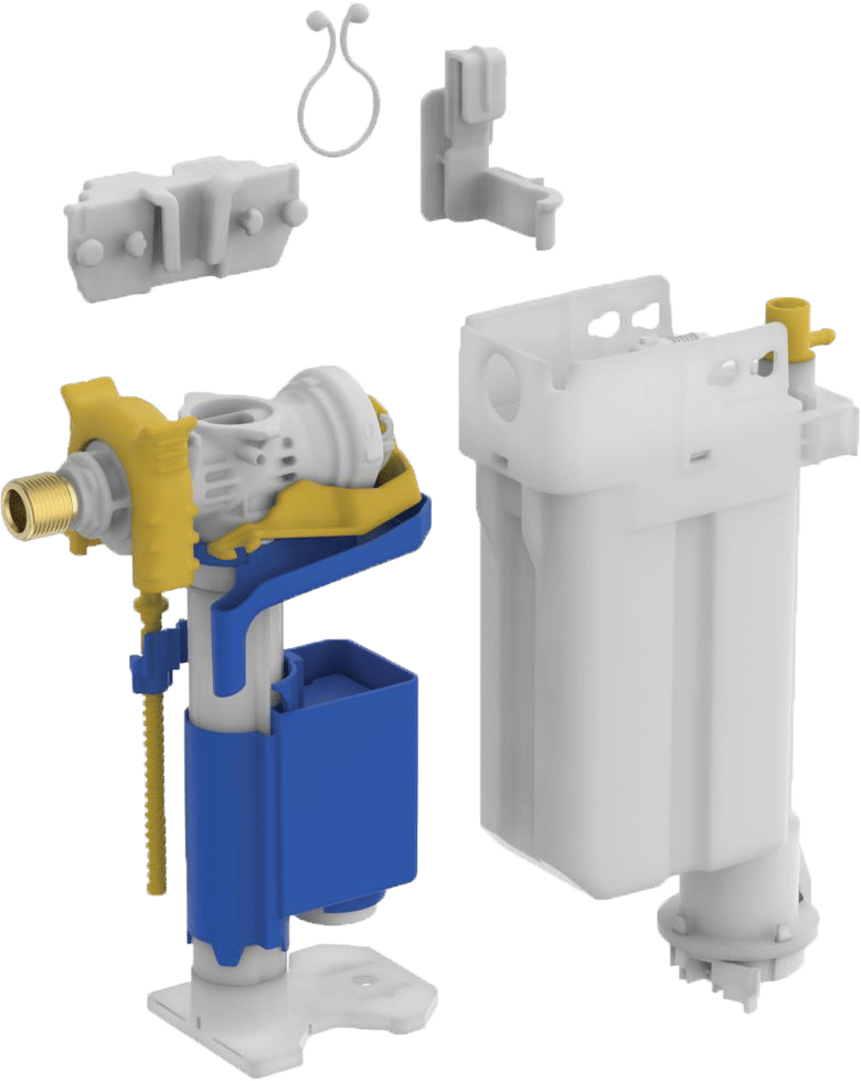 Ideal Standard Smartflush vloeistof en conversie kit