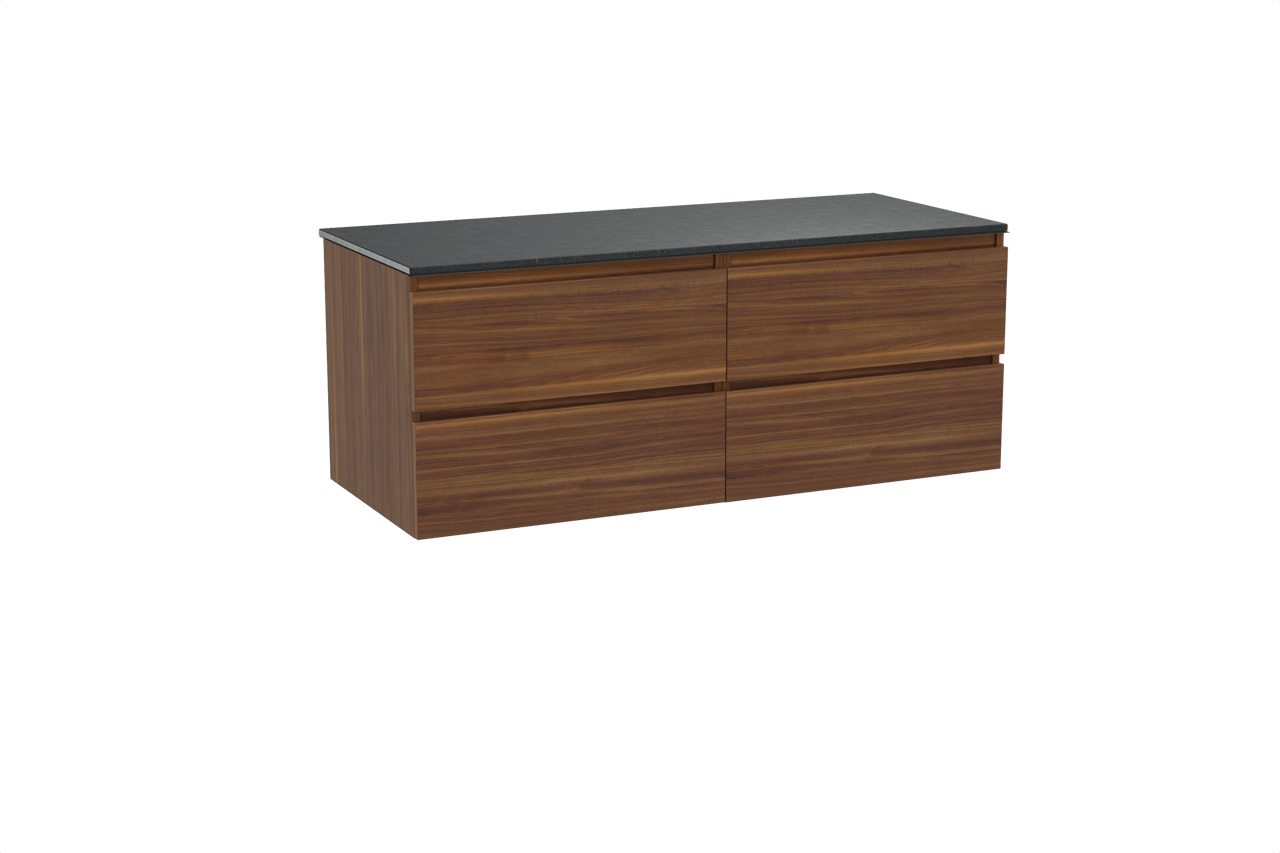 Balmani Lucida badkamermeubel met Stretto Tablet voor waskom(men)