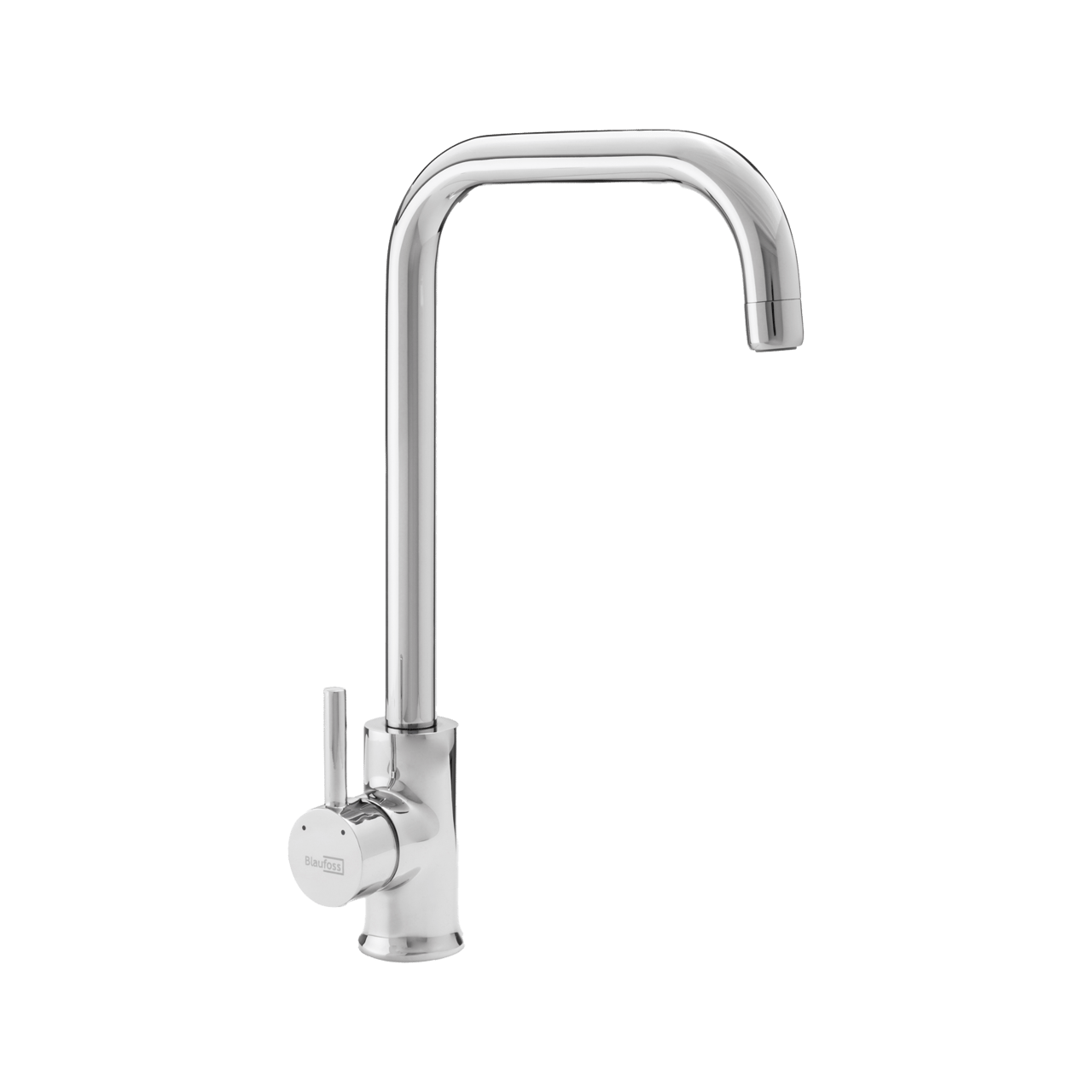 Blaufoss Nova robinet de cuisine chrome brillant