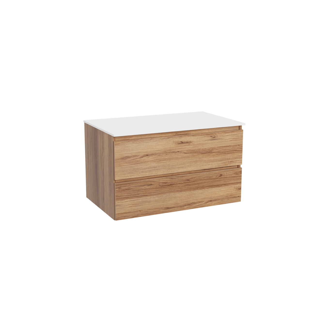 Balmani Lucida badkamermeubel met Stretto Tablet voor waskom(men)