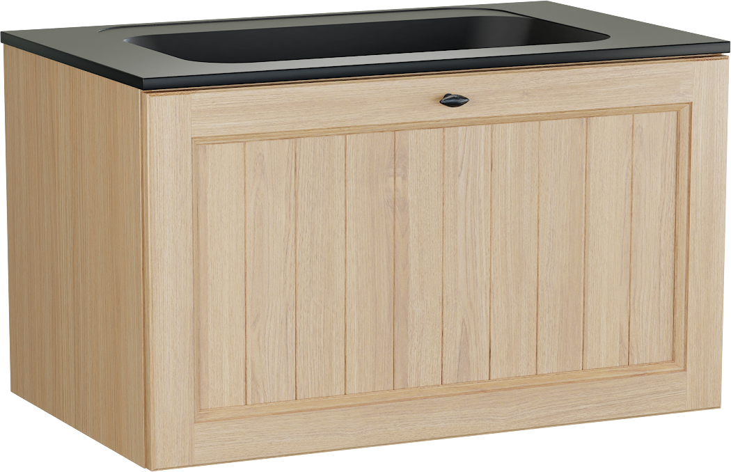 Balmani Lemon badkamermeubel met Tablo Strada Wastafel