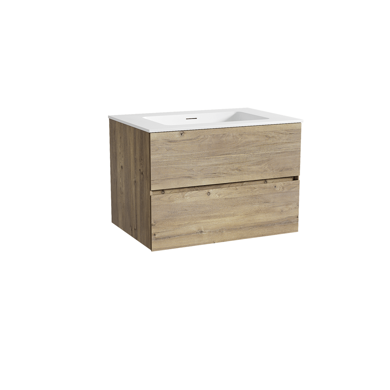 Storke Edge badkamermeubel met Mata wastafel