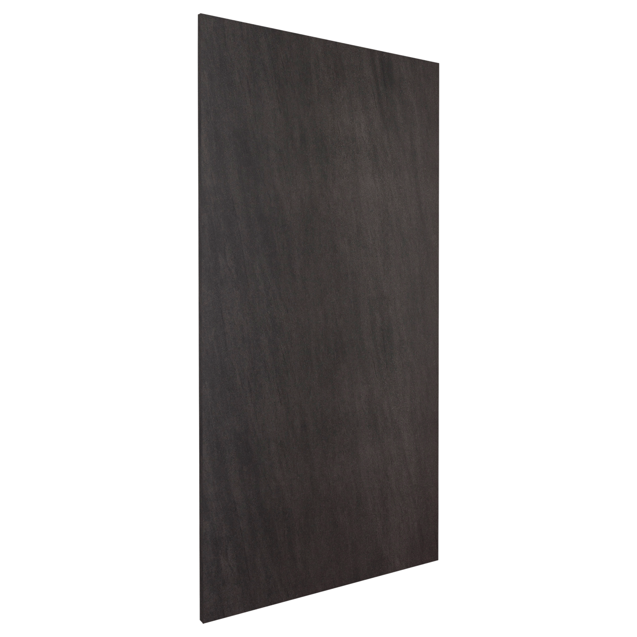 Balmani Studio douchewandpaneel 140 x 220 cm keramiek Basalt Black