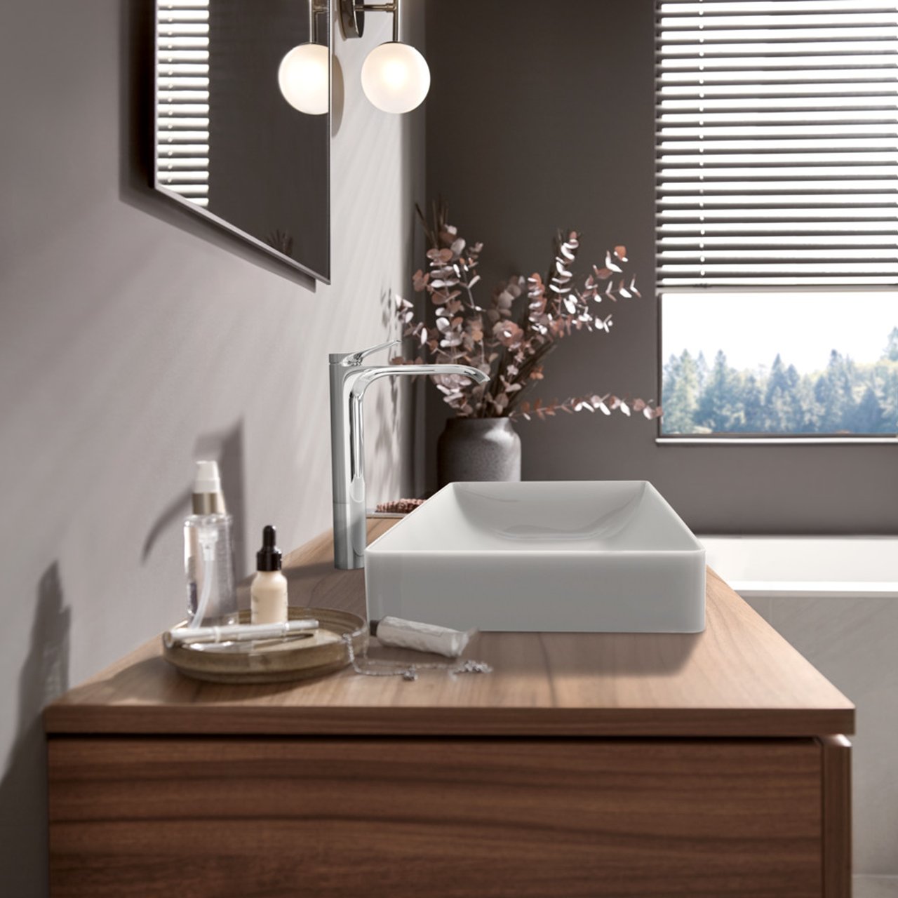 Hansgrohe Vivenis 250 robinet de lavabo standard chrome