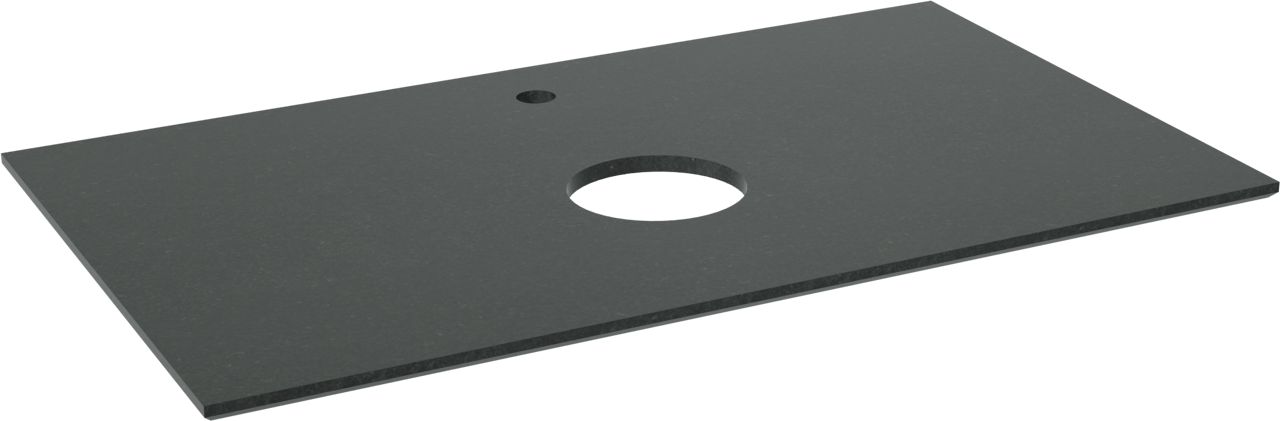 Balmani Facetta Waschtischplatte