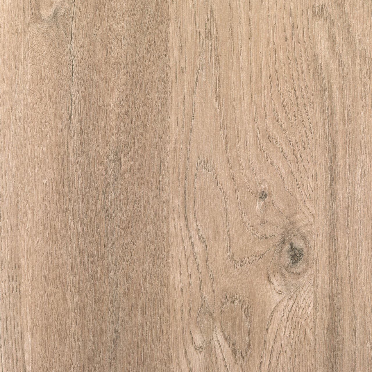 Storke Edge meuble salle de bains suspendu 100 x 46 cm chêne brut avec Planza vasque asymétrique gauche en marbre composite blanc brillant