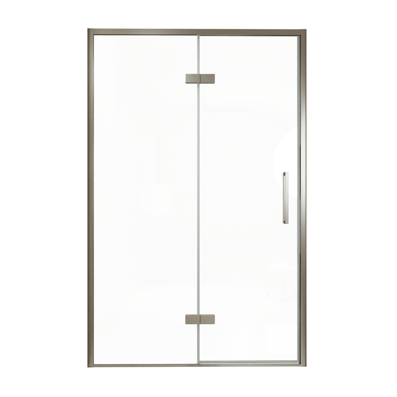 Balmani Senses Design Dusche Drehtür