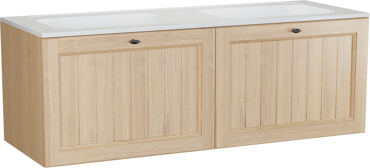 Balmani Lemon badkamermeubel met Tablo Strada Wastafel