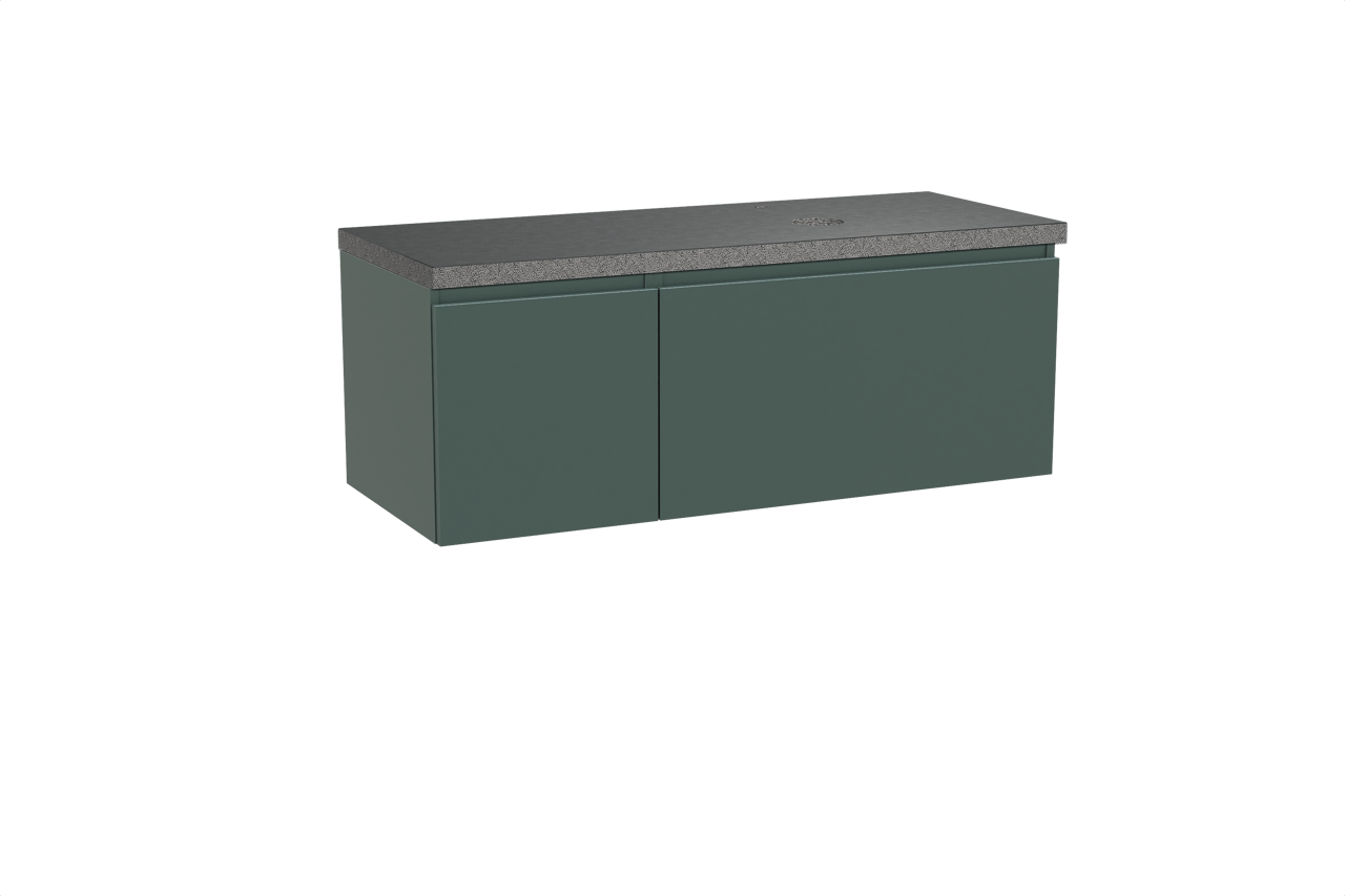 Balmani Sfera badkamermeubel met Rock Tablet voor waskom(men)