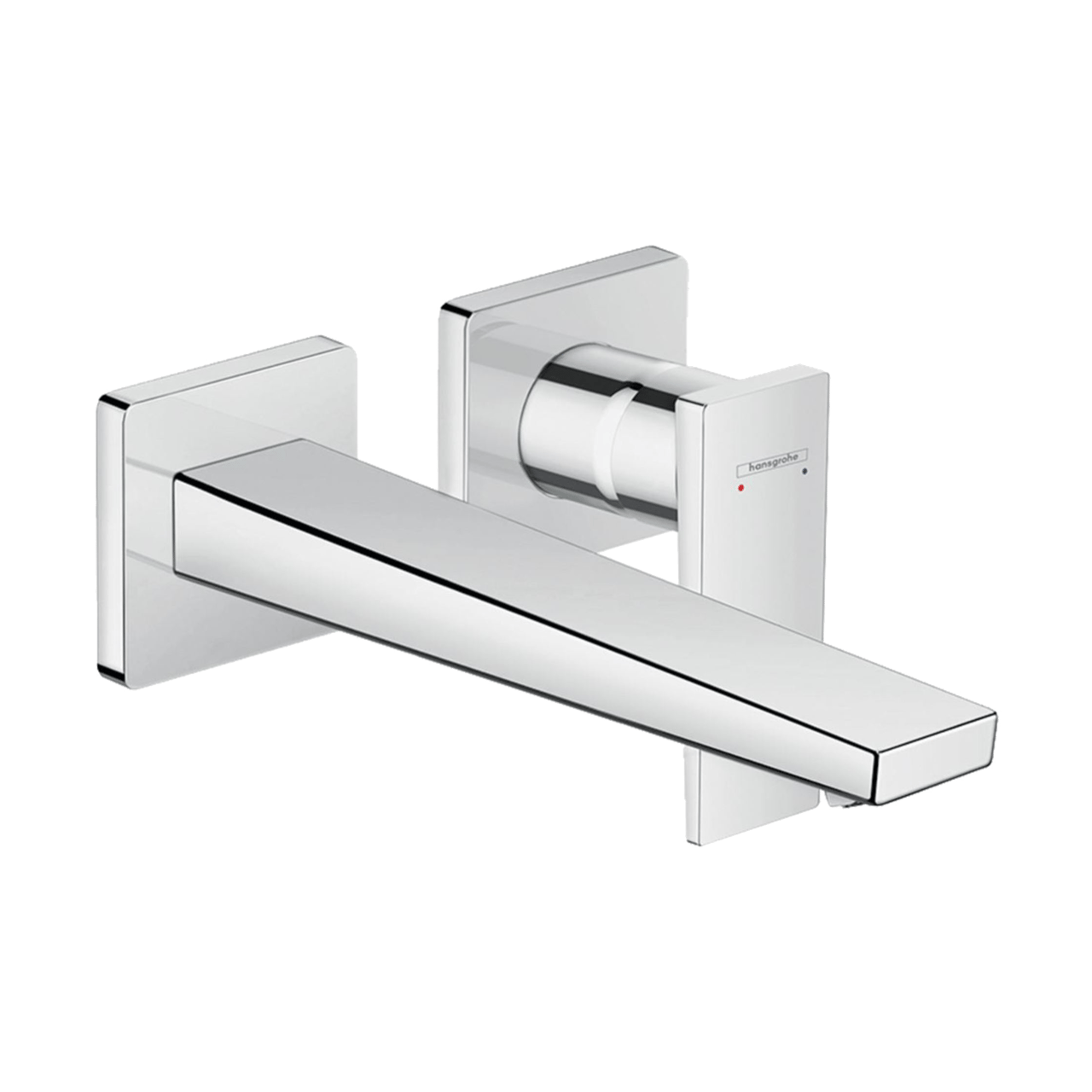 Hansgrohe Metropol Waschtischarmatur, Einbauelement nicht inklusive