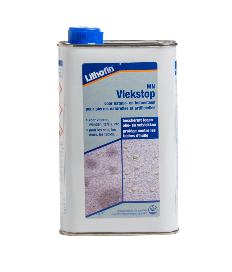 Lithofin MN Fleckenstop Pflegemittel, 500 ml