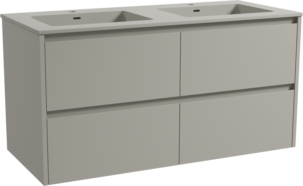 Storke Seda badkamermeubel met Diva wastafel