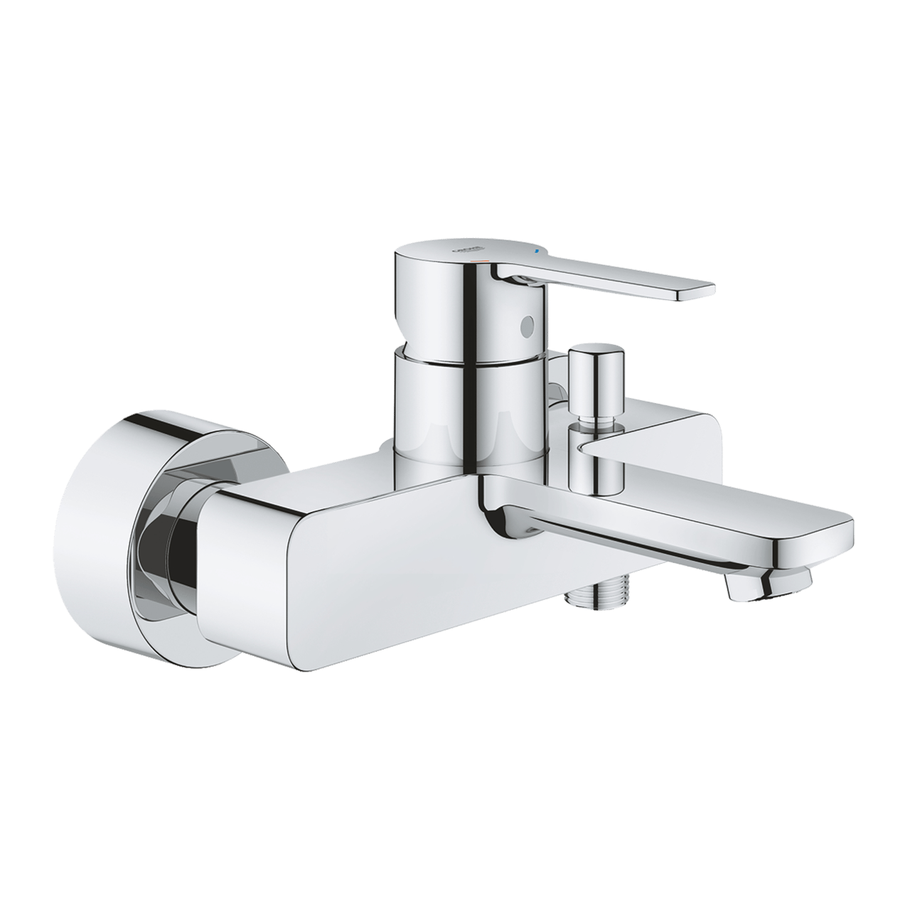 Grohe Lineare robinet de baignoire mural