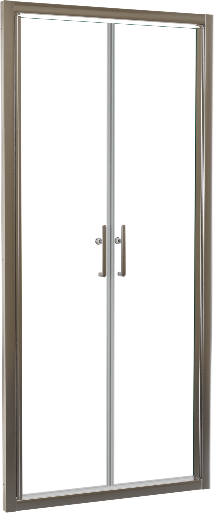 Linie Cadiz Dusche Pendeltür