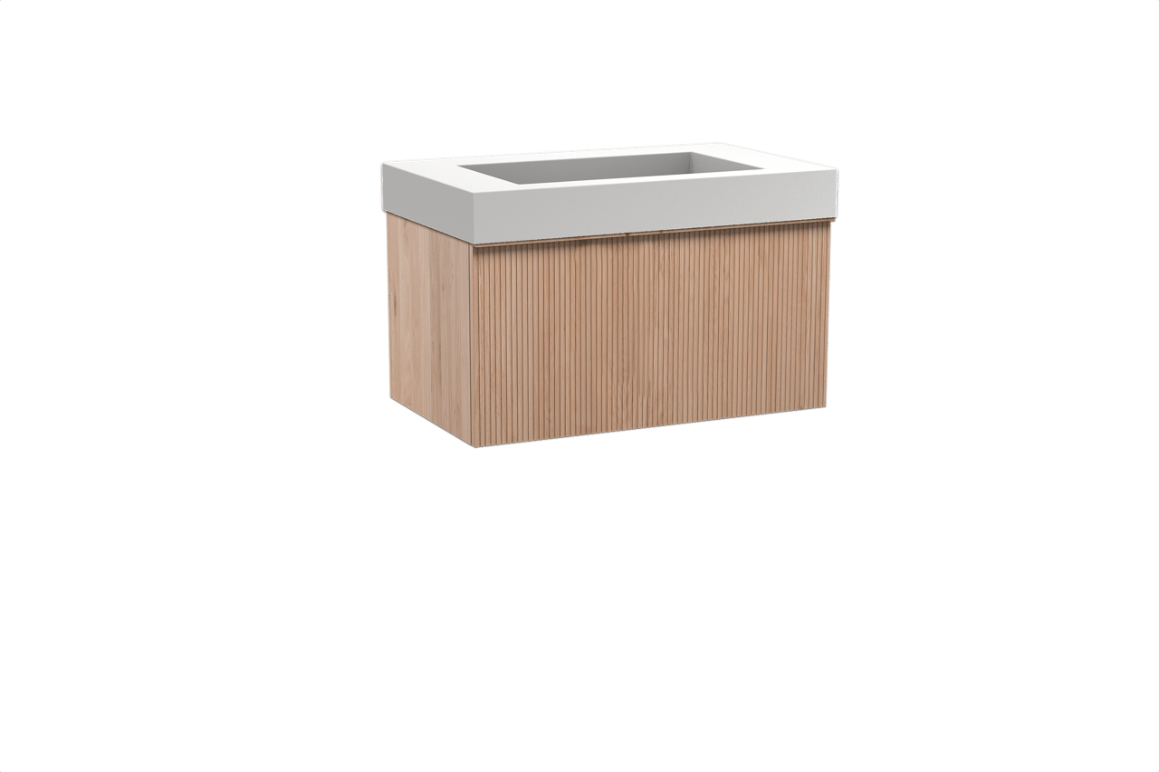 Balmani Forma meuble salle de bains avec lavabo Modus