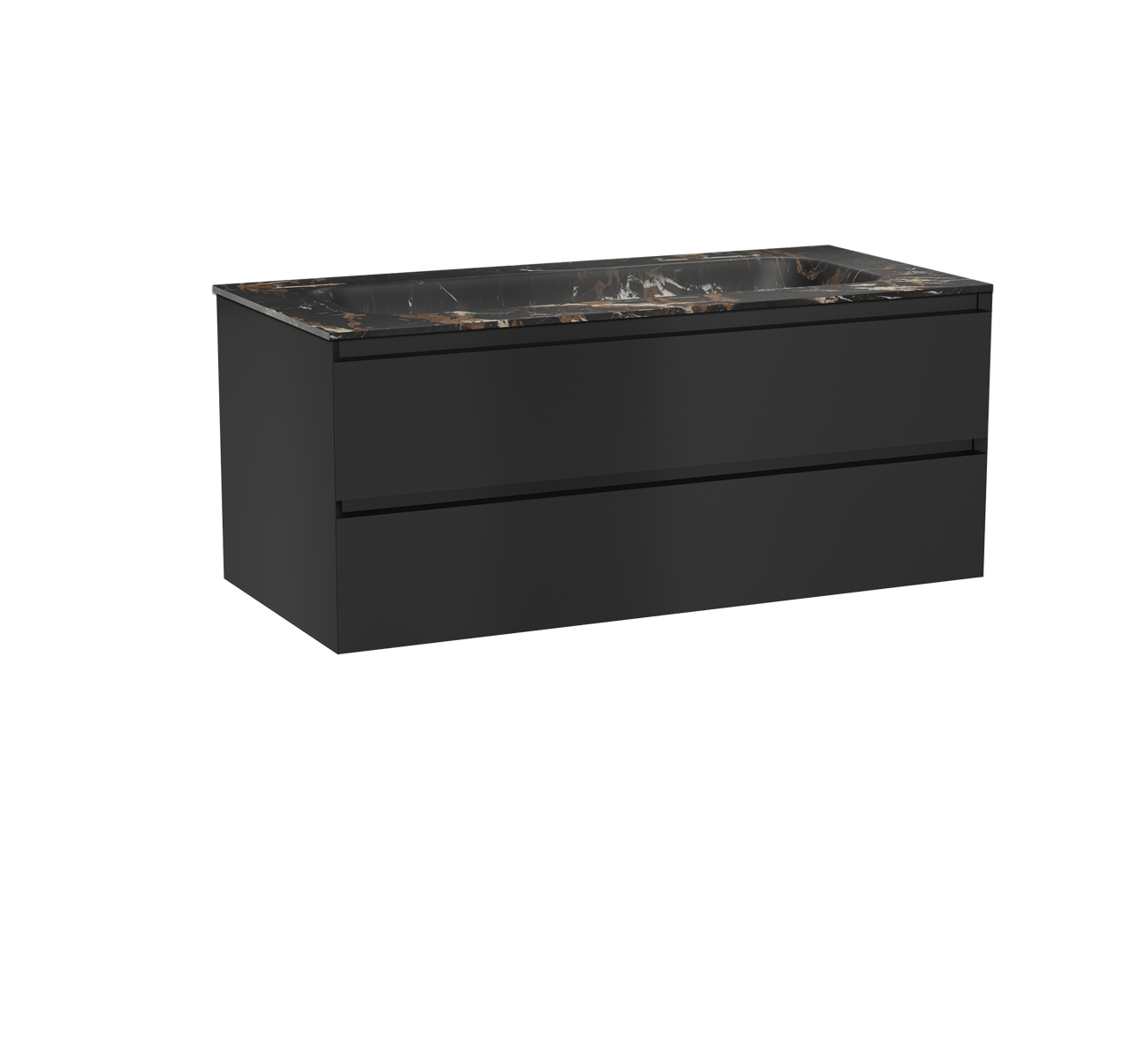 Balmani Mitra badkamermeubel met Tablo Arcato Wastafel