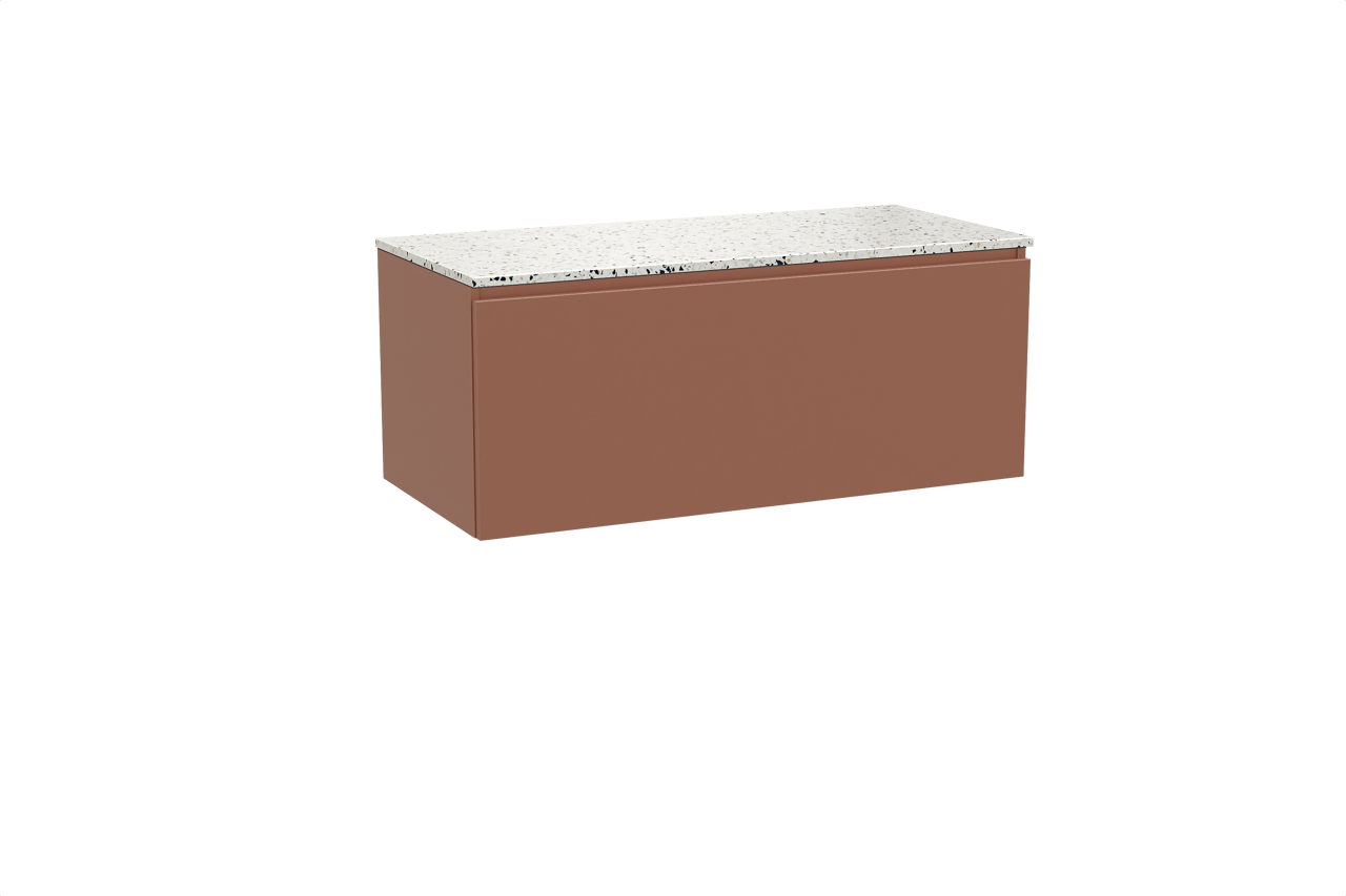 Balmani Sfera badkamermeubel met Stretto Tablet voor waskom(men)