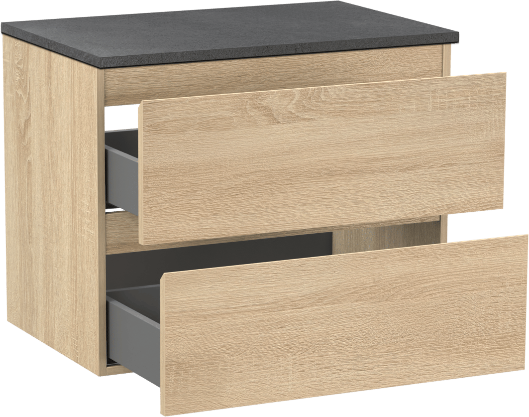 Linie Lado Badmeubel 70 x 46 cm | X²O Badkamers