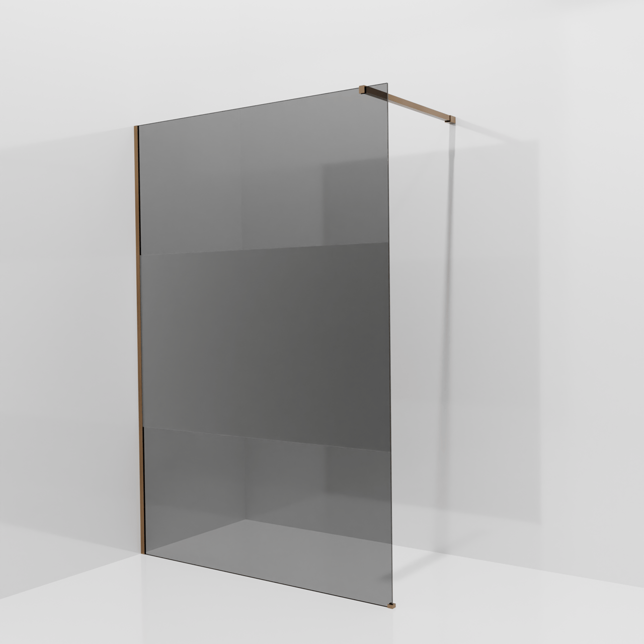 Balmani Modular Walk-In Dusche