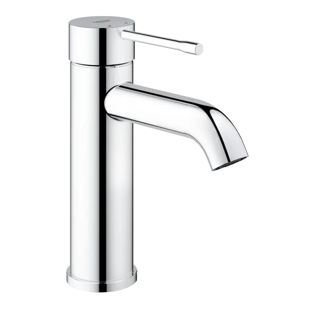 Grohe Essence S-Size wastafelkraan glanzend chroom