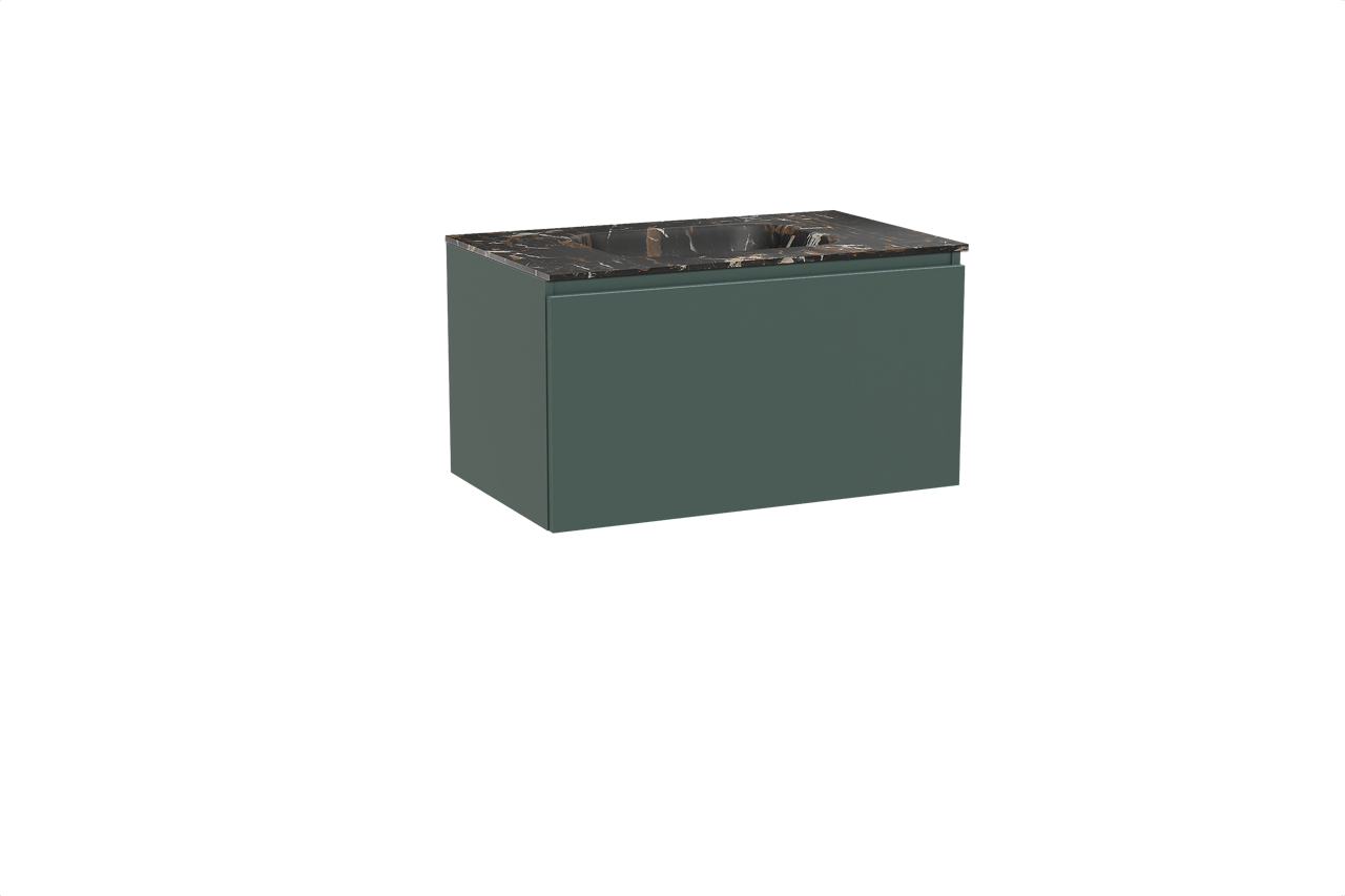 Balmani Sfera meuble salle de bains avec lavabo Tablo Arcato