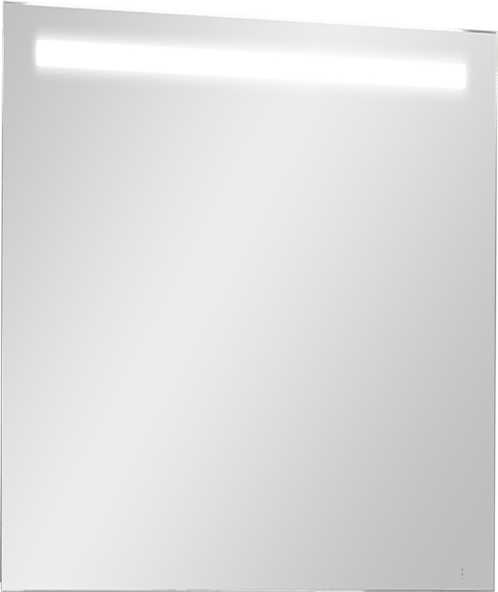 Storke Lucio miroir rectangulaire lumineux 65 x 65 cm