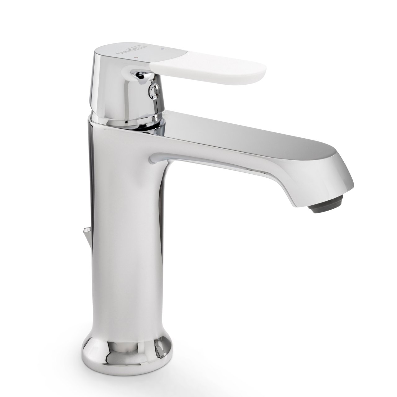 Blaufoss Domingo robinet de lavabo chrome brillant
