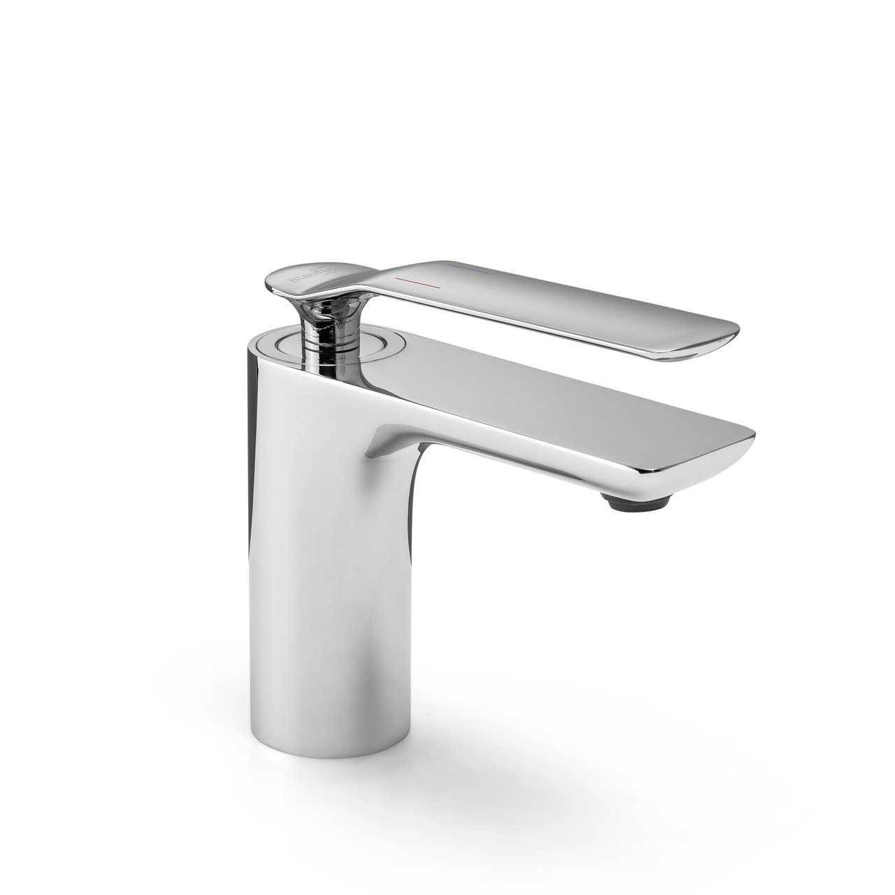 Blaufoss Expo wastafelkraan chroom