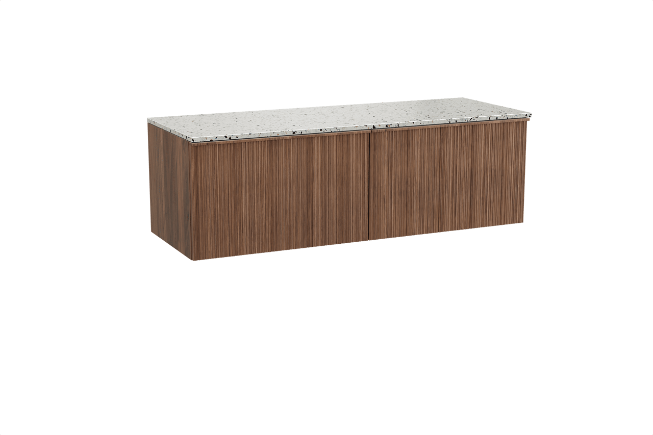 Balmani Forma badkamermeubel met Stretto Tablet voor waskom(men)