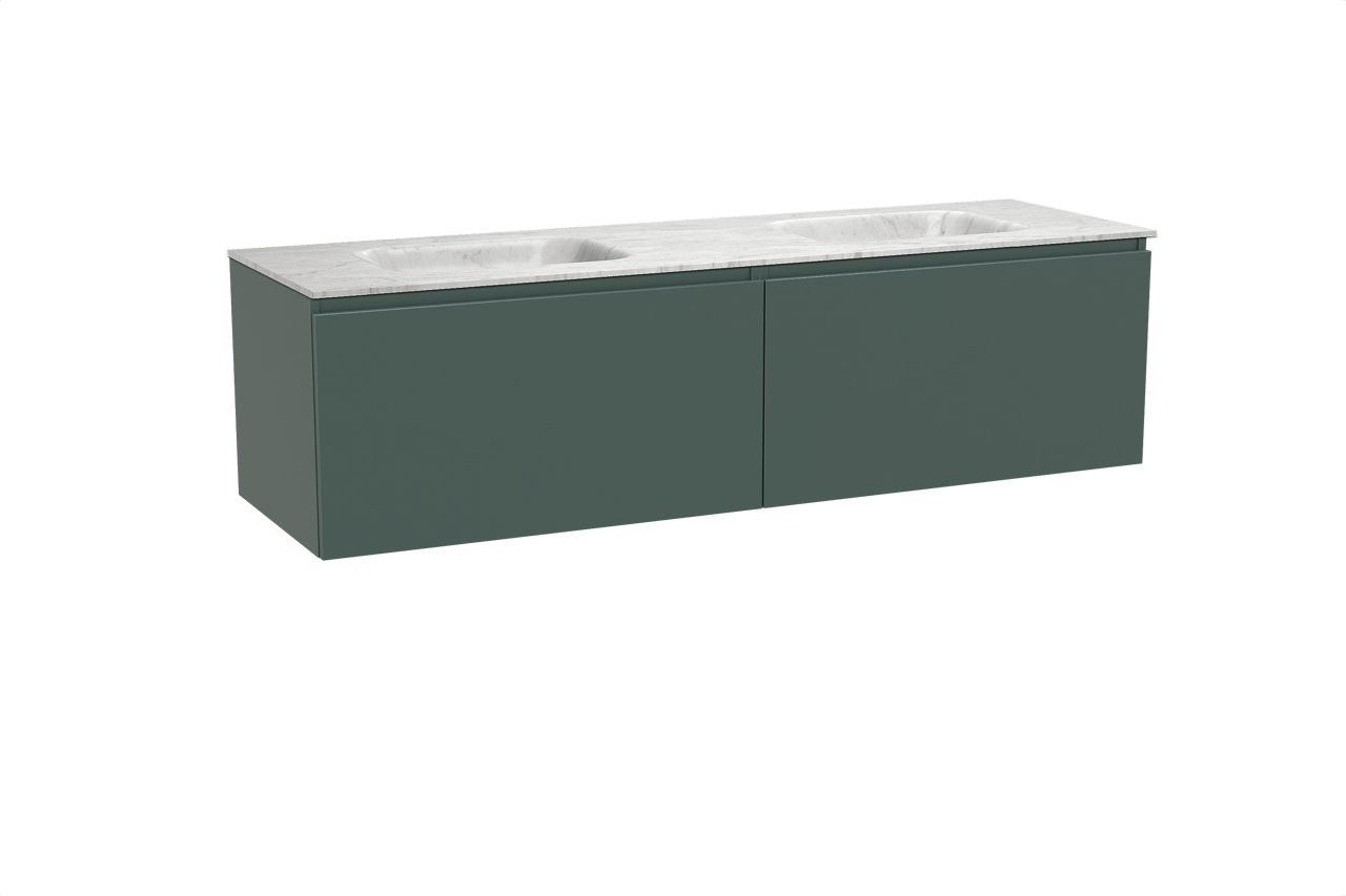 Balmani Sfera Badmöbel Set mit Tablo Arcato Waschtisch