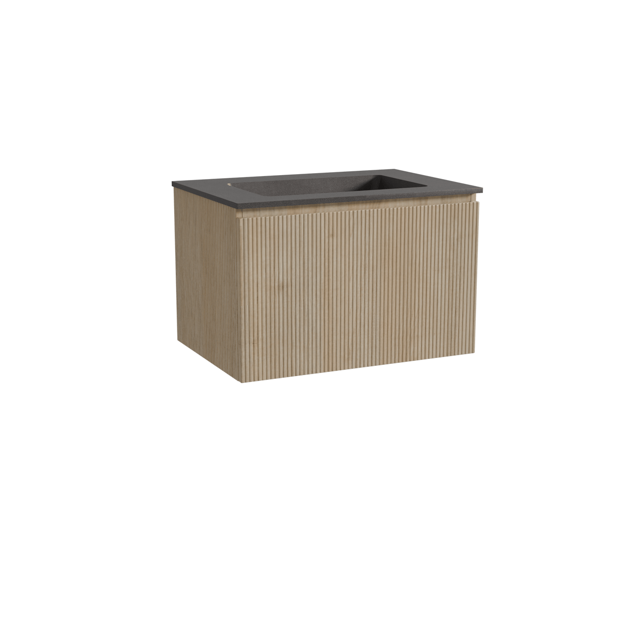 Storke Ribs Badmöbel mit Scuro Waschtisch